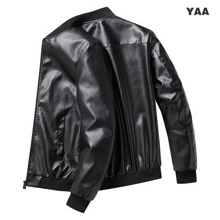 レザージャケット メンズ 革ジャン ジャケット 2025 春 : YAA