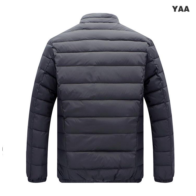 ライトダウンジャケット メンズ ダウンジャケット ブルゾン ジャンパー ライトダウン 軽い 80％ダウン あたたか 秋 冬物 ビジネス |  | 06