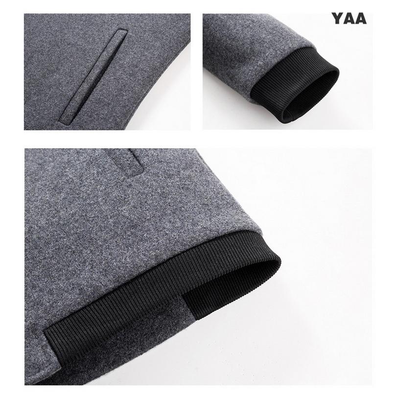 ステンカラーコート メンズ シビジネスコート アウター コート ョート