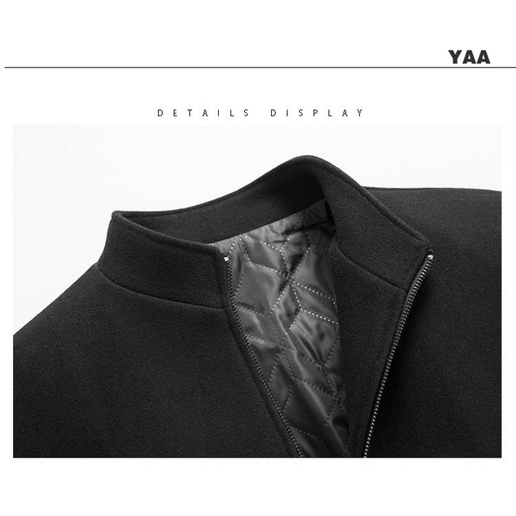 ステンカラーコート メンズ シビジネスコート アウター コート ョート