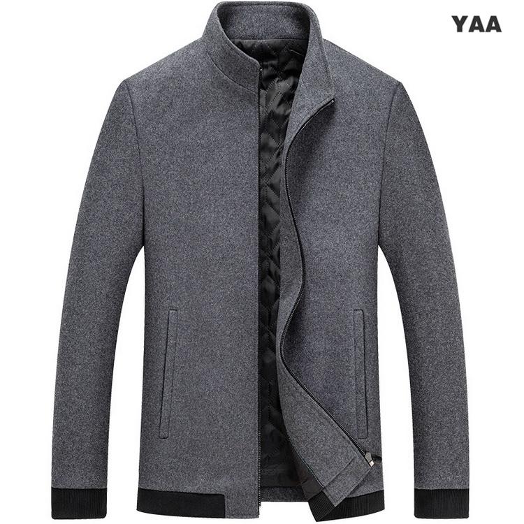 ステンカラーコート メンズ シビジネスコート アウター コート ョート