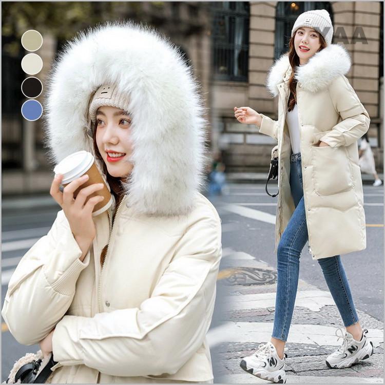 中綿ジャケット レディース ジャケット キルティング ファー 中綿コート 秋 冬 防寒 防風 アウター 暖かい D Yaa 通販 Yahoo ショッピング