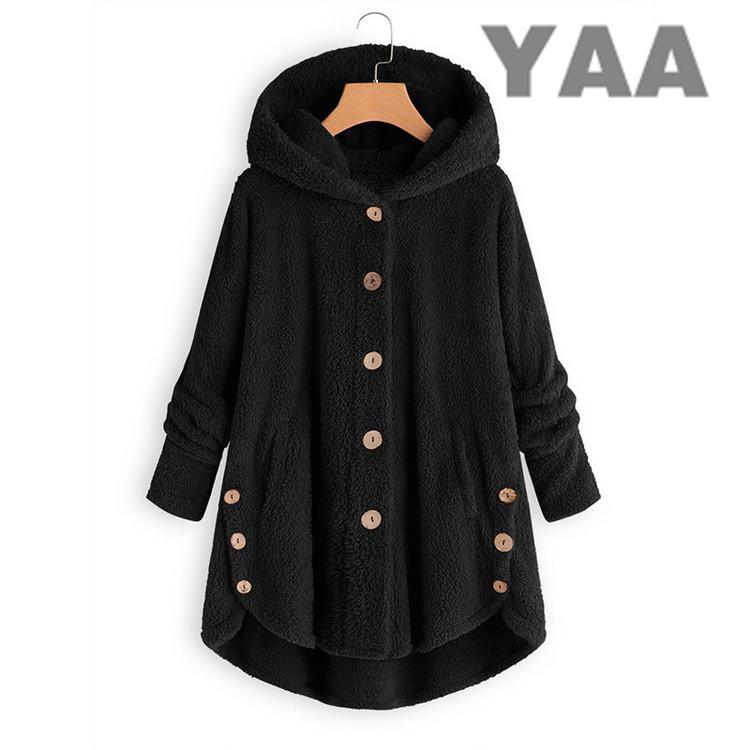 レディース フリースジャケット ジャケット ロングコート ボアコート