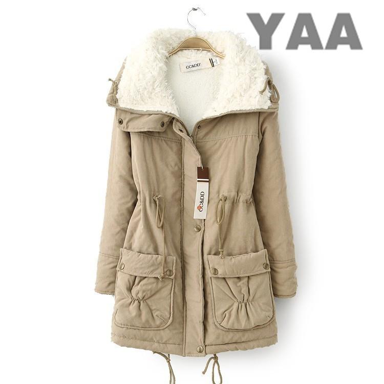 中綿ジャケット レディース 中綿コート モッズコート ボアコート アウター ロング丈 防寒 裏起毛 厚手 冬 ゆったり 母の日 ホワイトデー 2025 |  | 01