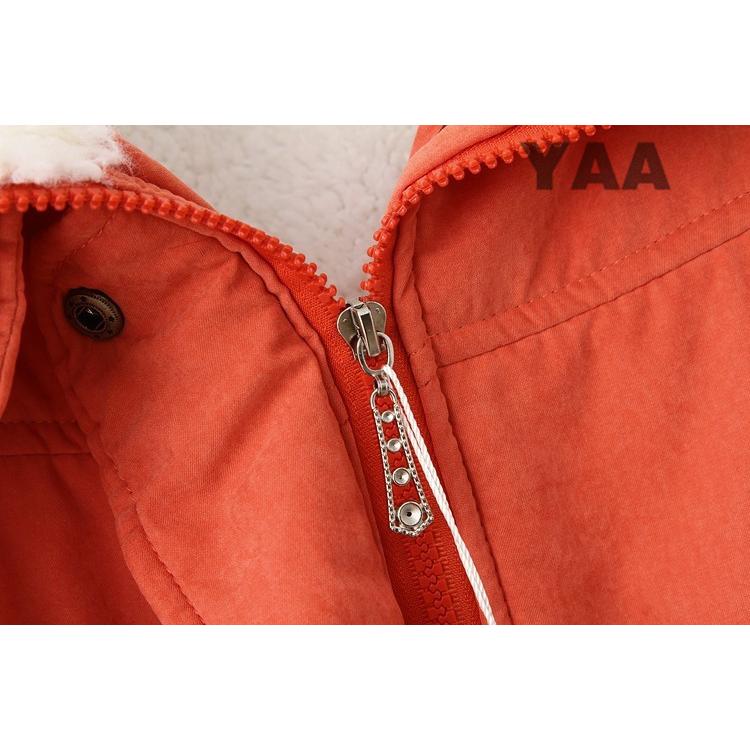 中綿ジャケット レディース 中綿コート モッズコート ボアコート アウター ロング丈 防寒 裏起毛 厚手 冬 ゆったり 母の日 ホワイトデー 2025 |  | 17