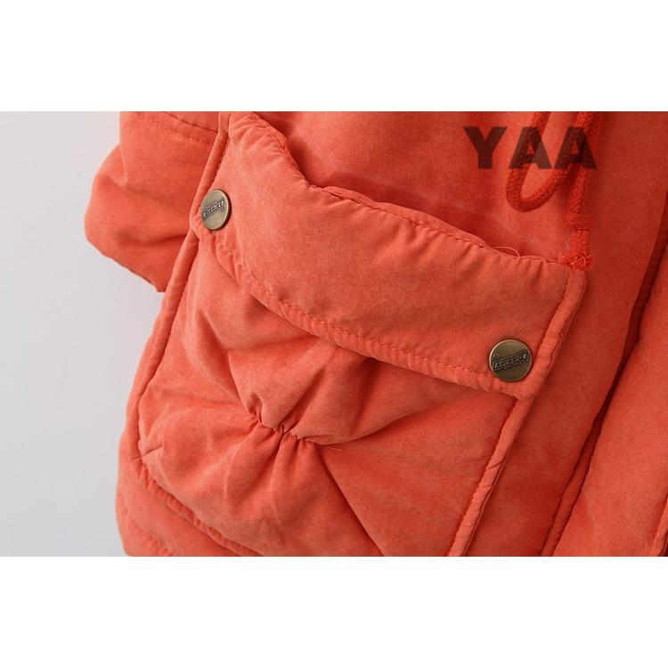 中綿ジャケット レディース 中綿コート モッズコート ボアコート アウター ロング丈 防寒 裏起毛 厚手 冬 ゆったり 母の日 ホワイトデー 2025 |  | 19