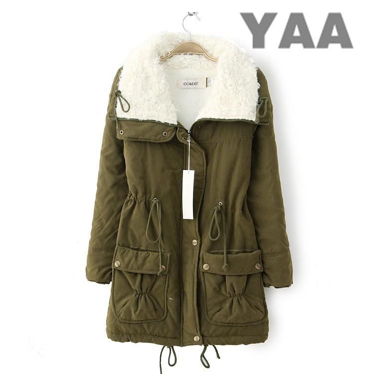 中綿ジャケット レディース 中綿コート モッズコート ボアコート アウター ロング丈 防寒 裏起毛 厚手 冬 ゆったり 母の日 ホワイトデー 2025 |  | 02