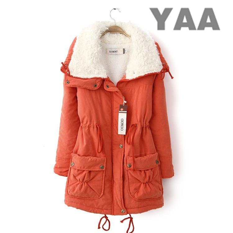 中綿ジャケット レディース 中綿コート モッズコート ボアコート アウター ロング丈 防寒 裏起毛 厚手 冬 ゆったり 母の日 ホワイトデー 2025 |  | 08