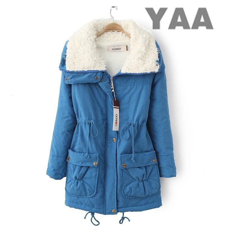 中綿ジャケット レディース 中綿コート モッズコート ボアコート アウター ロング丈 防寒 裏起毛 厚手 冬 ゆったり 母の日 ホワイトデー 2025 |  | 09