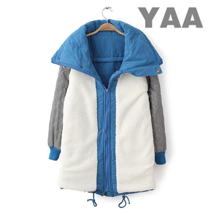 中綿ジャケット レディース 中綿コート モッズコート ボアコート アウター ロング丈 防寒 裏起毛 厚手 冬 ゆったり 母の日 ホワイトデー 2025 |  | 13