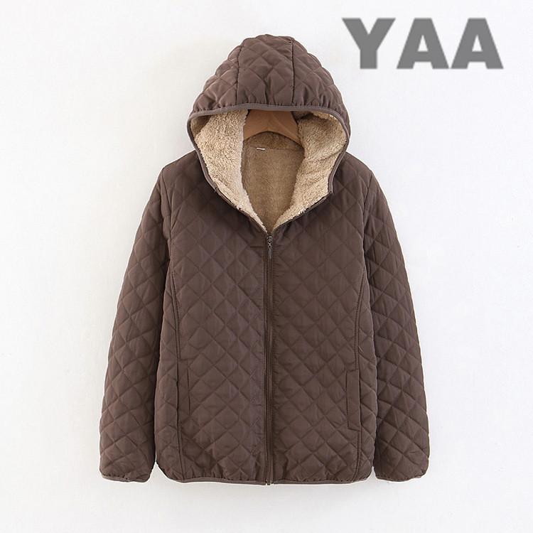 中綿ジャケット レディース 中綿ブルゾン キルティングジャケット 防寒