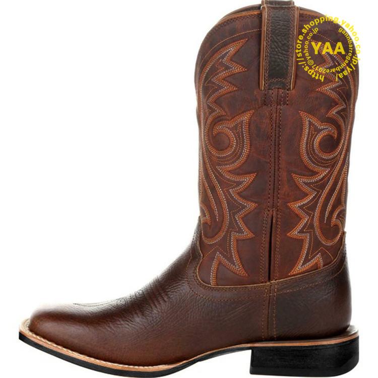 Justin DIAMOND スウェード ウエスタン エンジニア ペコス ブーツ REDWING - レッドウィング／RED WING ペコスブーツ シューズ 靴