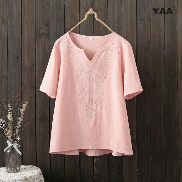MINA PERHONEN 花柄刺繍 五分袖チュニック 楽天市場】【送料無料】刺繍 ブラウス チュニック Tシャツ