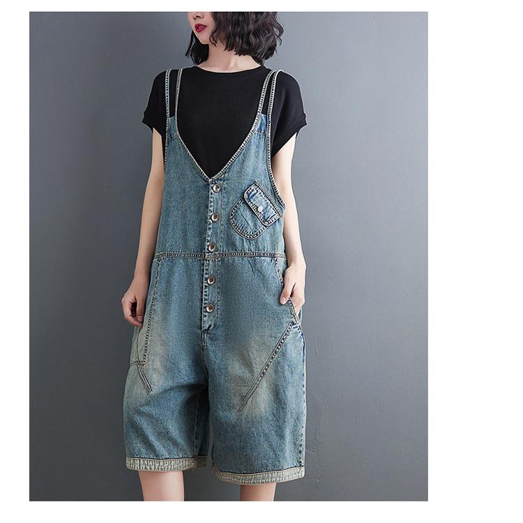 サロペット・オーバーオール・オールインワン TOGA PULLA Denim Jumper 