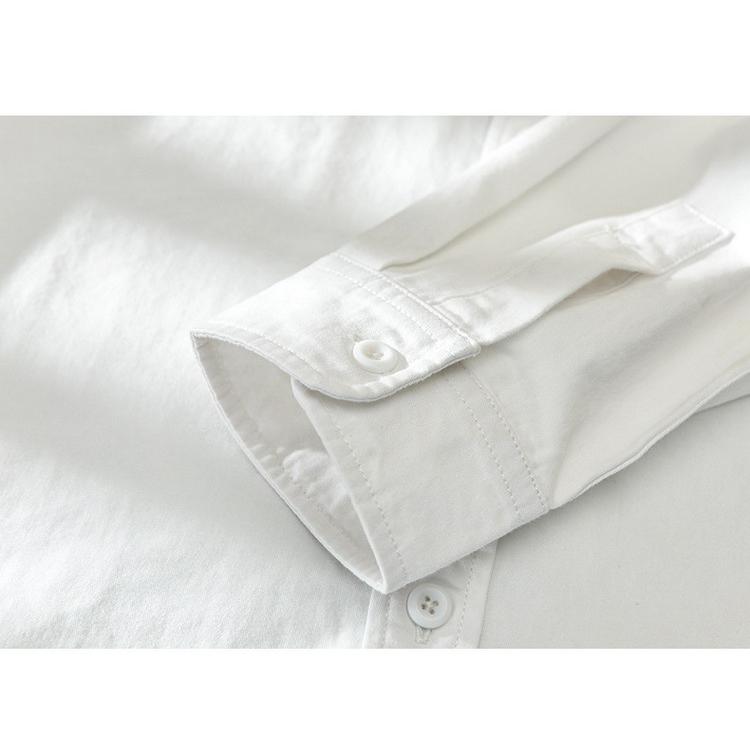 シャツ カジュアルシャツ ワークシャツ トップス 100%綿 長袖 春服 春物 メンズ ミリタリーファッション 父の日 |  | 12