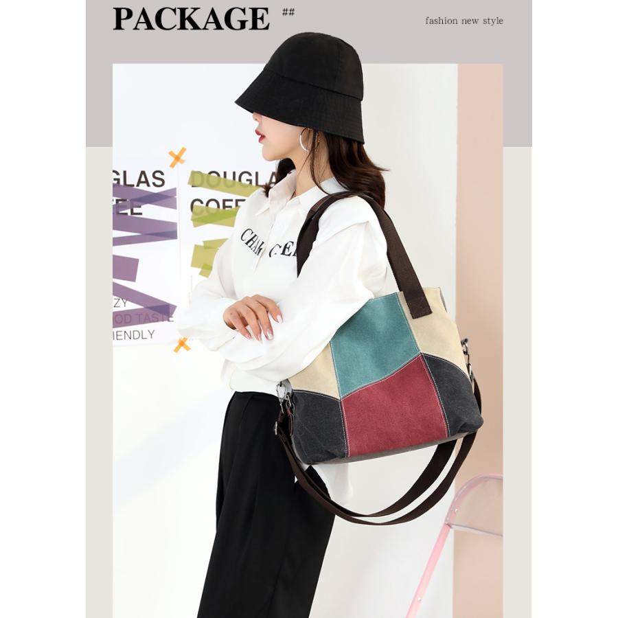 よし マルチカラーライン 肩掛け2WAY 黒 A4収納可 よし マルチ