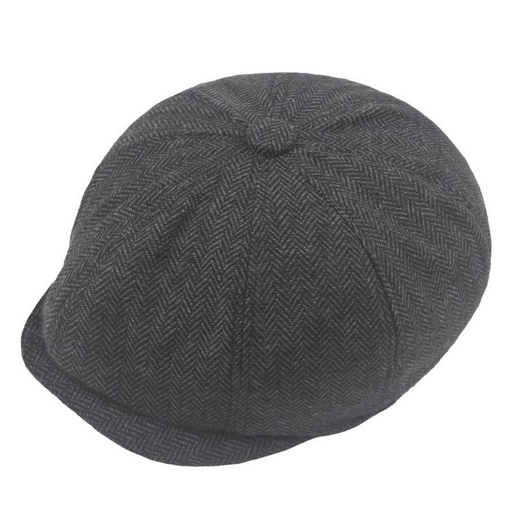 帽子 メンズ 春 キャスケット ハンチング ニュースボーイキャップ ツイード 小顔効果 深め 防寒 父の日 2025 |  | 12