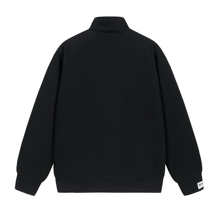 トレーナー ハーフジップ 春服 春物トレーナー スウェット