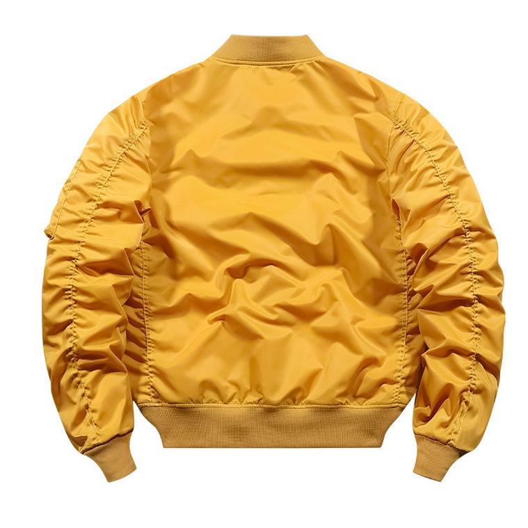 メンズ 秋物 ジャケット はおり MA1 MA-1 フライトジャケット ミリタリーアウター ミリタリージャケット 秋 |  | 18