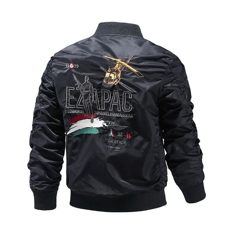 MA1 MA-1 メンズ フライトジャケット ミリタリージャケット