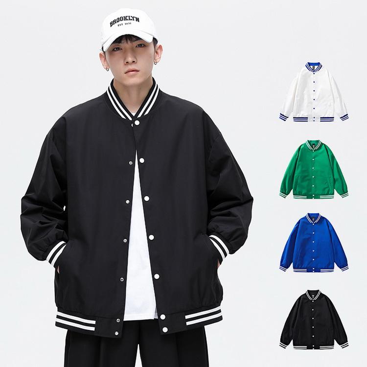 スタジャン ジャケット はおり コーチジャケット ジャージ スタジアム