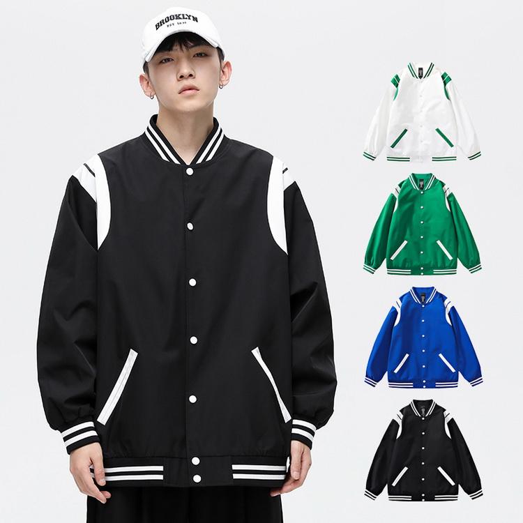 スタジャン コーチジャケット ジャージ ジャケット メンズ はおり