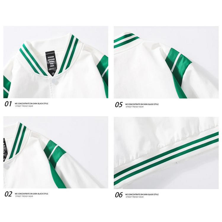 スタジャン コーチジャケット ジャージ ジャケット メンズ はおり