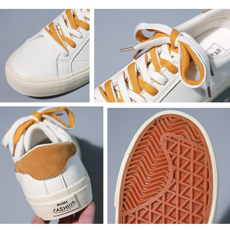 スニーカー レディース おしゃれ シューズ 靴 フェイクレザー