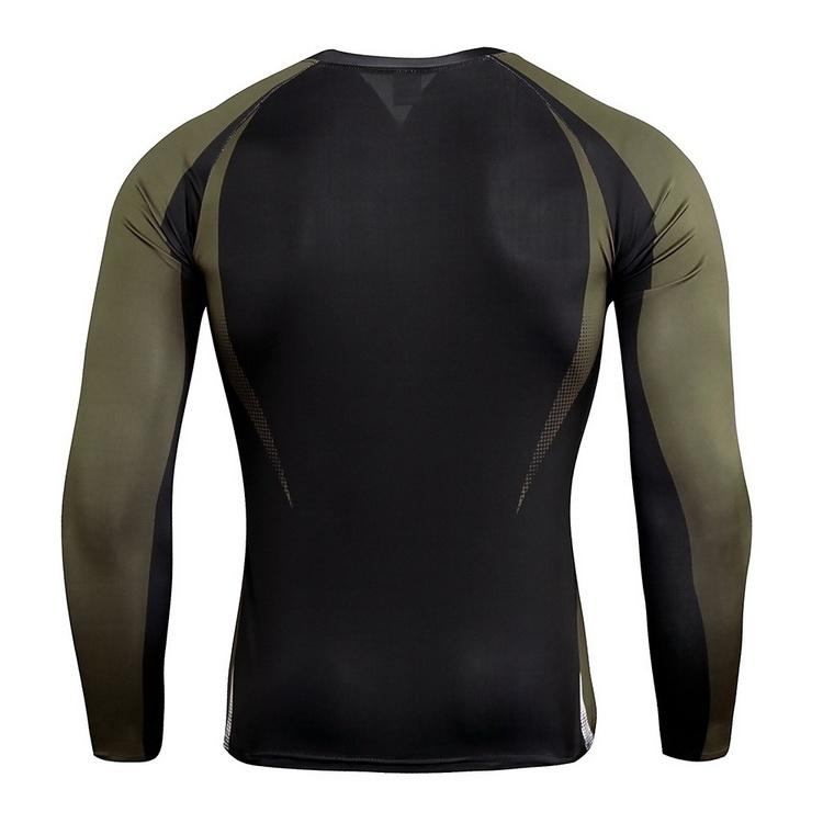 コンプレッションウェア 加圧 着圧シャツ コンプレッションインナー