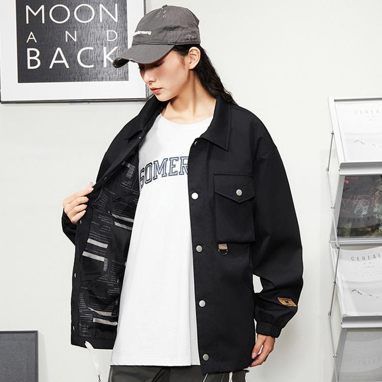 ジャケット・アウター big 大きいサイズ ジャケット アウター メンズ QZILLA カジュアル 秋 冬 上