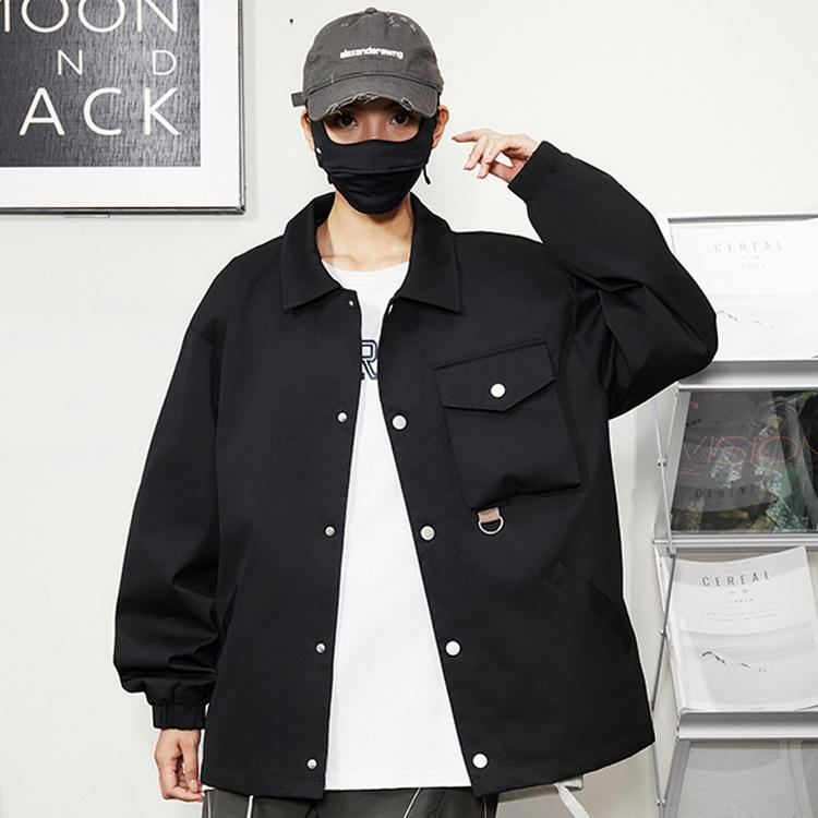 コーチジャケット メンズ レディース ジャケット 大きいサイズ ライト