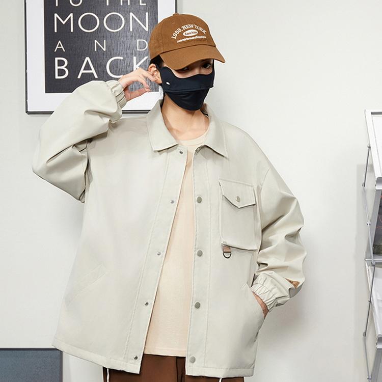 コーチジャケット メンズ レディース ジャケット 大きいサイズ ライト