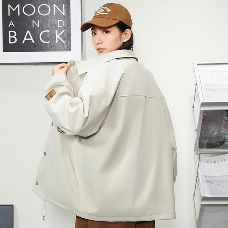 コーチジャケット メンズ レディース ジャケット 大きいサイズ ライト