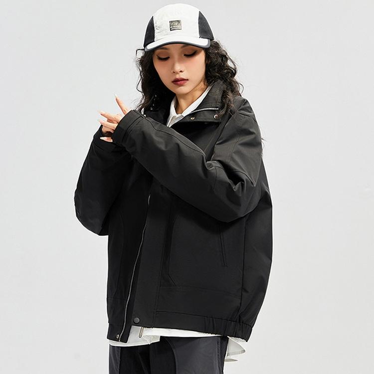 トラックジャケット 大きいサイズ ジャケット アウター コート 秋服
