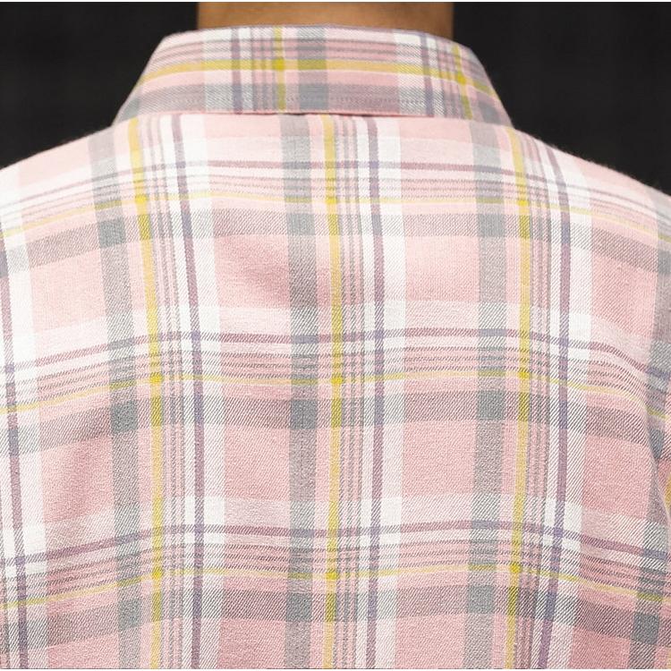 シャツ チェックシャツ メンズ レディース ネルシャツ トップス 長袖 カジュアルシャツ 秋服 秋物 父の日 |  | 10