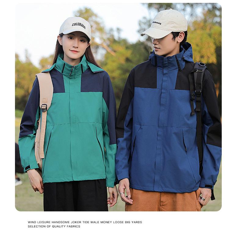 マウンテンパーカー アウトドアウェア フードジャケット マウンパ 撥水