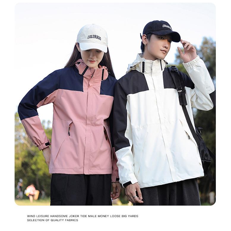 マウンテンパーカー アウトドアウェア フードジャケット マウンパ 撥水