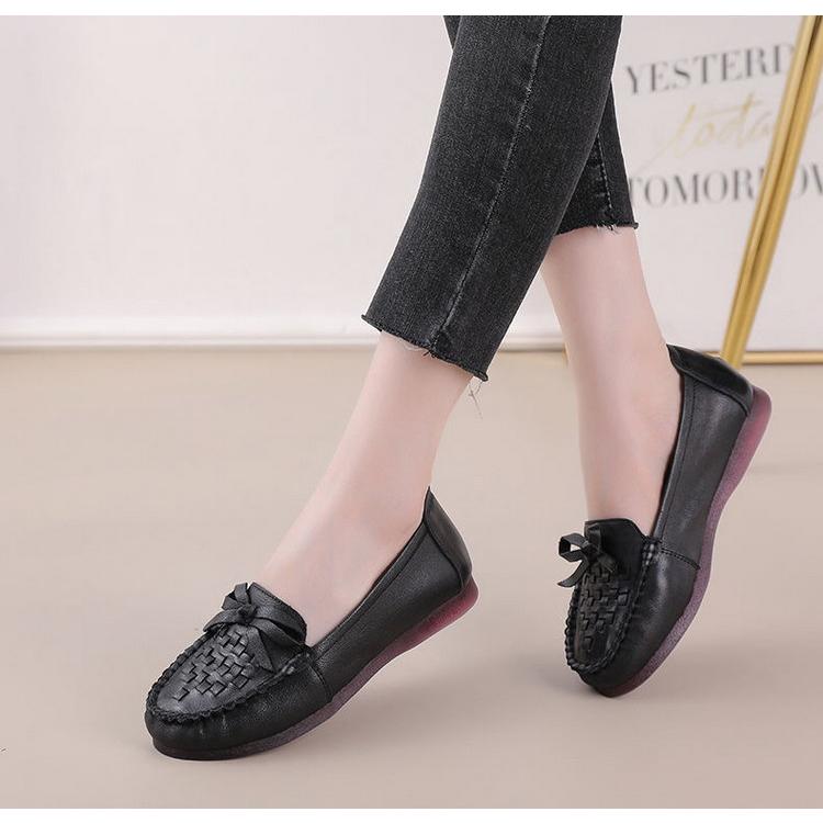 ⭐️極美品⭐️　トリッペン　SAFE　バレエシューズ　フラットシューズ　レザー ⭐️極美品⭐️ トリッペン SAFE バレエシューズ フラットシューズ