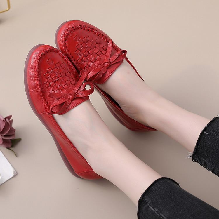 ⭐️極美品⭐️　トリッペン　SAFE　バレエシューズ　フラットシューズ　レザー ⭐️極美品⭐️ トリッペン SAFE バレエシューズ フラットシューズ