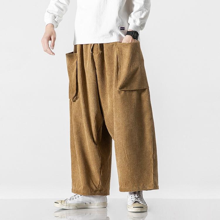 bless u コーデュロイ バギー パンツ bless u コーデュロイ バギー パンツ