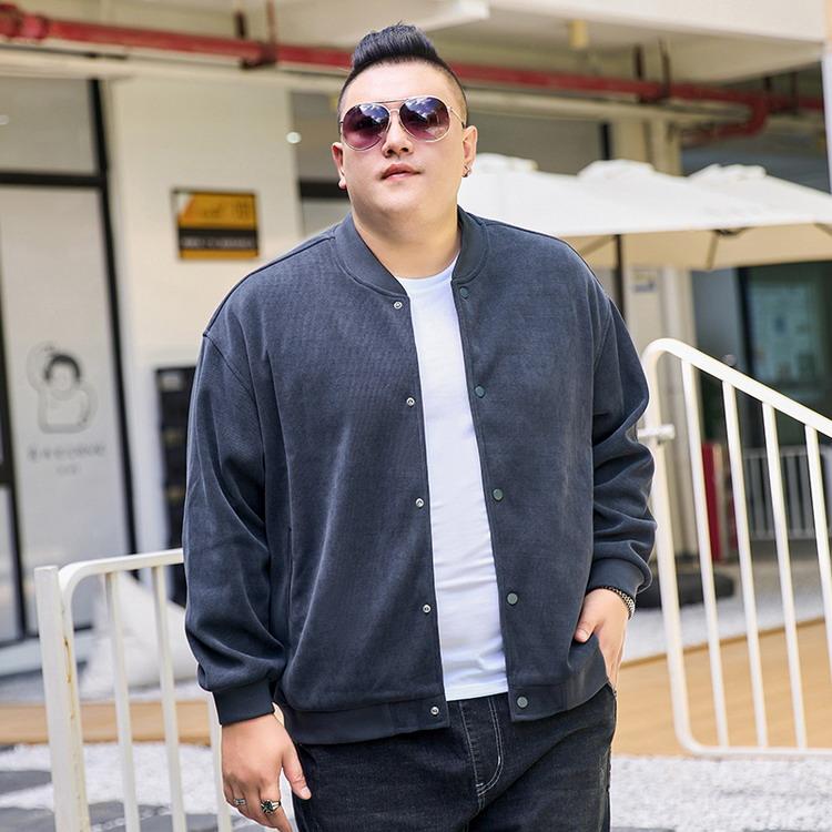 コーチジャケット メンズ 大きいサイズ 裏起毛あり コーデュロイ