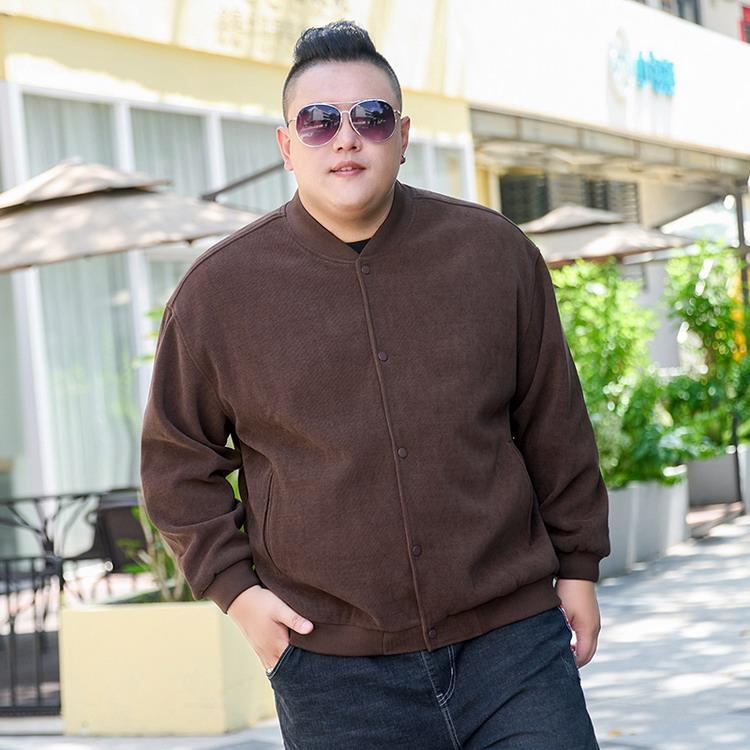 コーチジャケット メンズ 大きいサイズ 裏起毛あり コーデュロイ