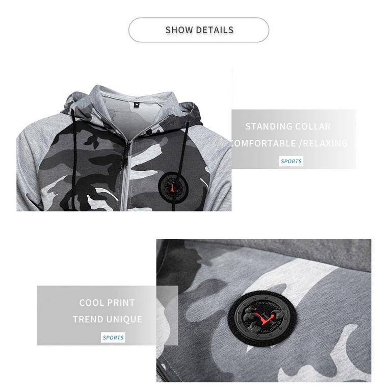 ジャージ メンズ 上下 スウェット上下セット パーカー+ジョガーパンツ