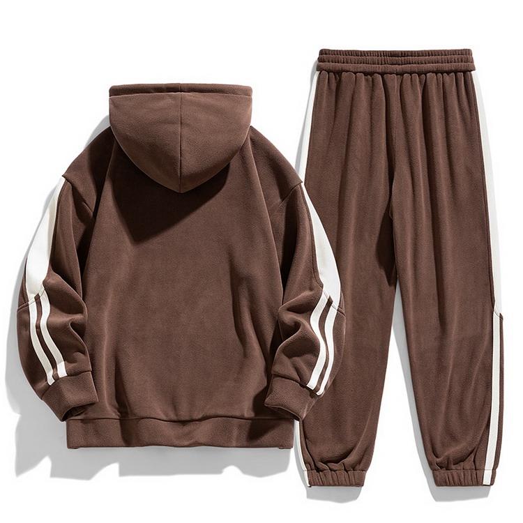 セットアップ フリース上下セット パーカー+ジョガーパンツ ボア 長袖 裏起毛 メンズ レディース 秋冬 あたたか セットアップ フリース上下セット パーカー+ジョガーパンツ ボア 長袖