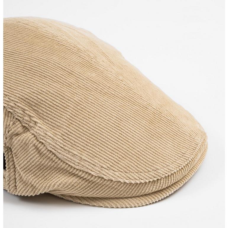 コーデュロイハンチング 帽子 ハンチング帽 カジュアル 春 秋 冬 防寒 メンズ レディース 父の日 2025 |  | 15