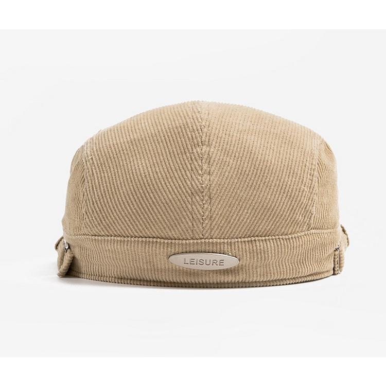 コーデュロイハンチング 帽子 ハンチング帽 カジュアル 春 秋 冬 防寒 メンズ レディース 父の日 2025 |  | 16