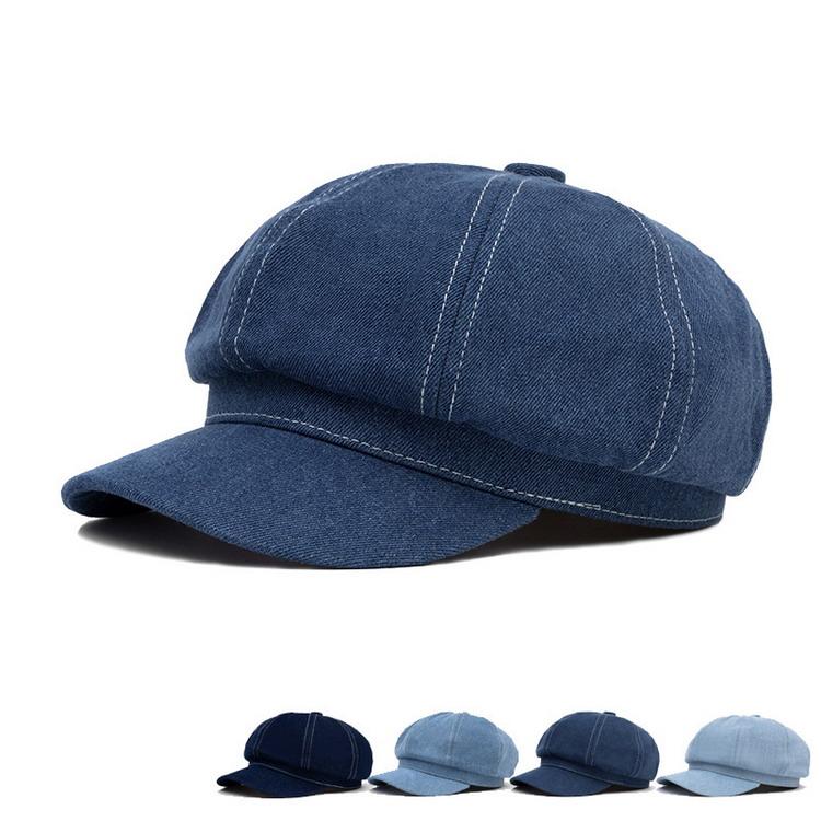 RRL キャスケット M デニム ニュースボーイ ハンチング RRL キャスケット M デニム ニュースボーイ ハンチング