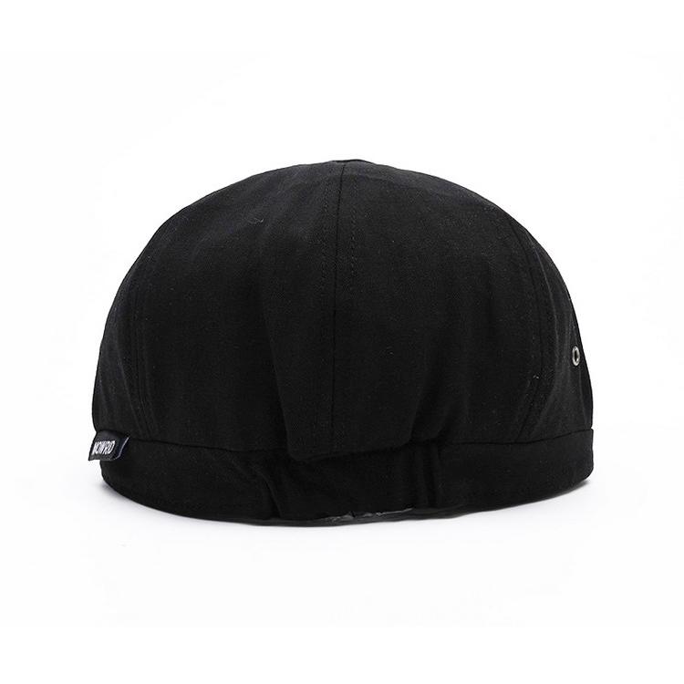 キャスケット 帽子 カスケット ニュースボーイキャップ ハンチング