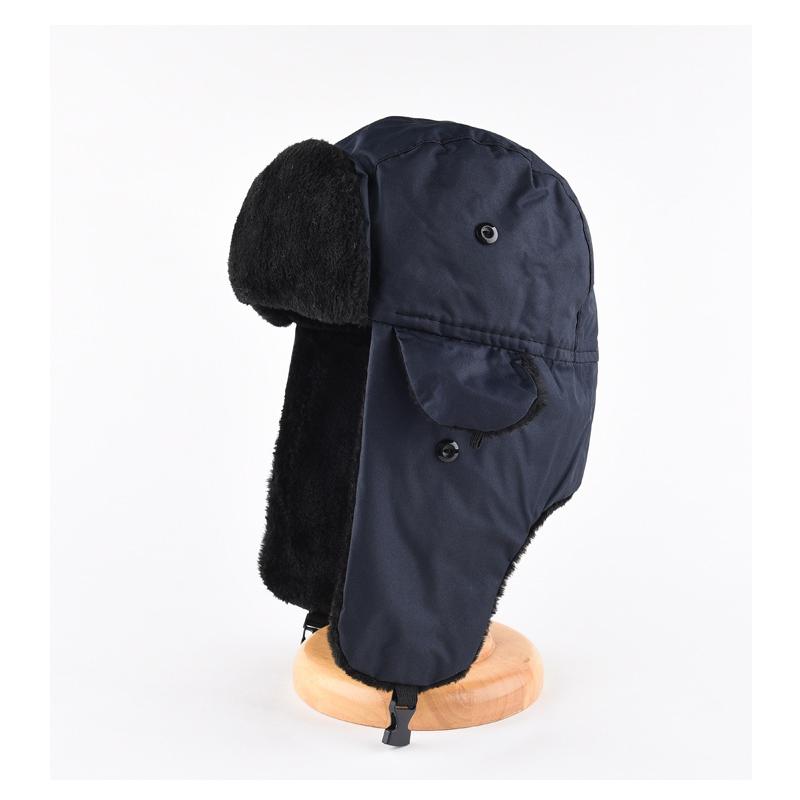 パイロットキャップ トラッパー フライトキャップ アビエーター 帽子