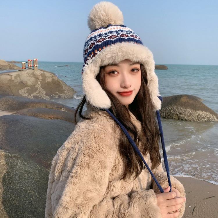 AD2013 ARCHIVE ボアファーニット帽 帽子 ビーニー adidas アディダス ビーニー ニットキャップ ニット帽 帽子 FUR BEANIE